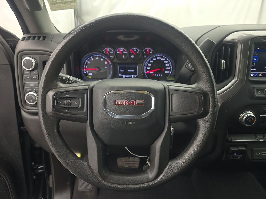 2021 GMC Sierra 1500 Base