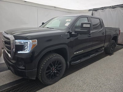 2021 GMC Sierra 1500 Base