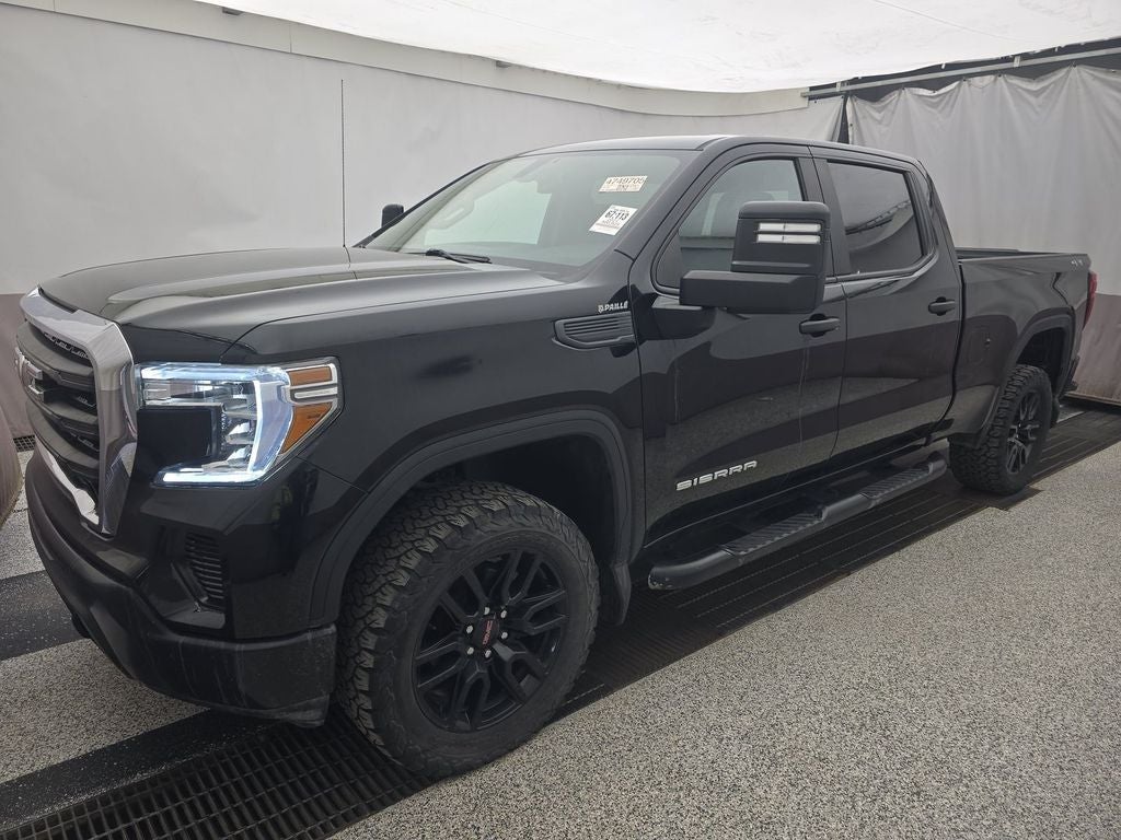 2021 GMC Sierra 1500 Base