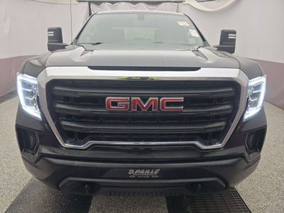 2021 GMC Sierra 1500 Base