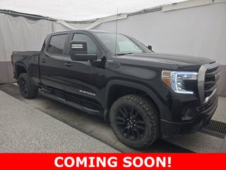 2021 GMC Sierra 1500 Base