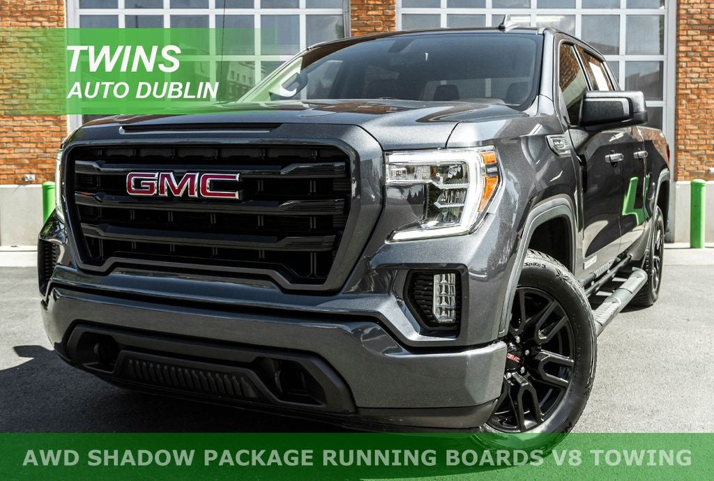 2021 GMC Sierra 1500 Elevation