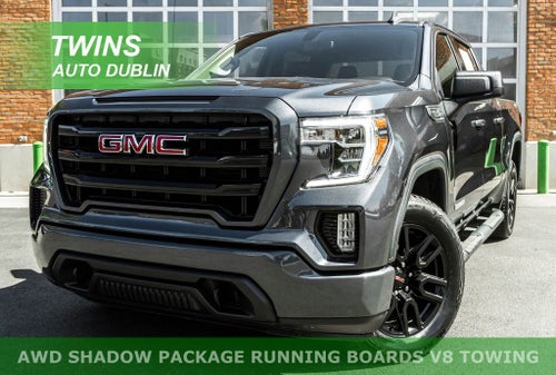2021 GMC Sierra 1500 Elevation