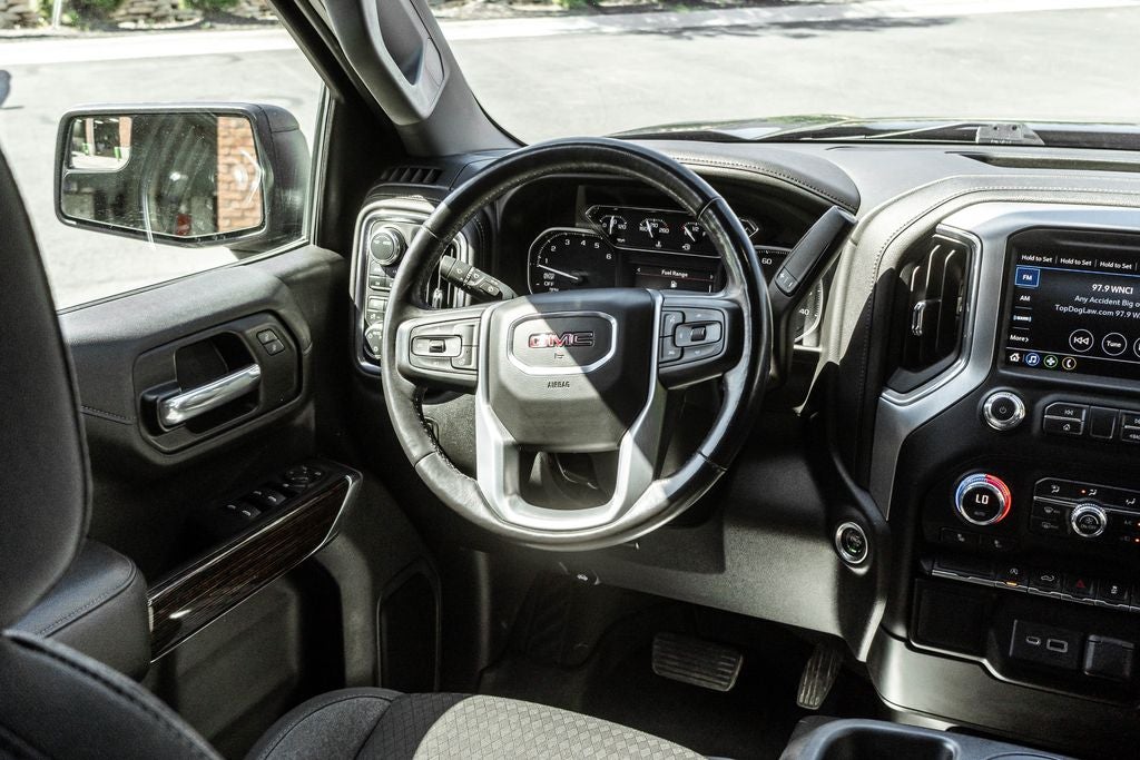 2021 GMC Sierra 1500 Elevation