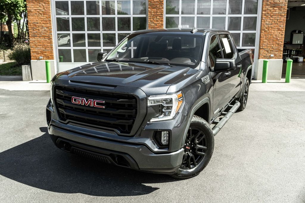 2021 GMC Sierra 1500 Elevation