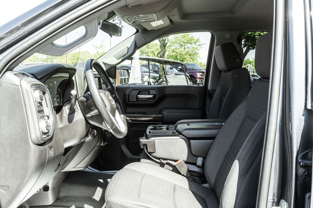2021 GMC Sierra 1500 Elevation