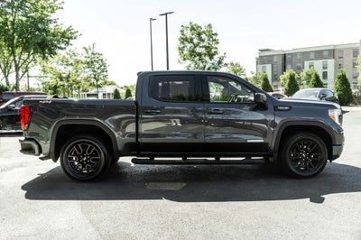 2021 GMC Sierra 1500 Elevation