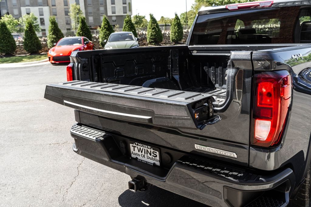 2021 GMC Sierra 1500 Elevation