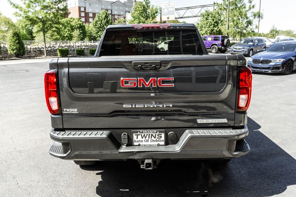 2021 GMC Sierra 1500 Elevation