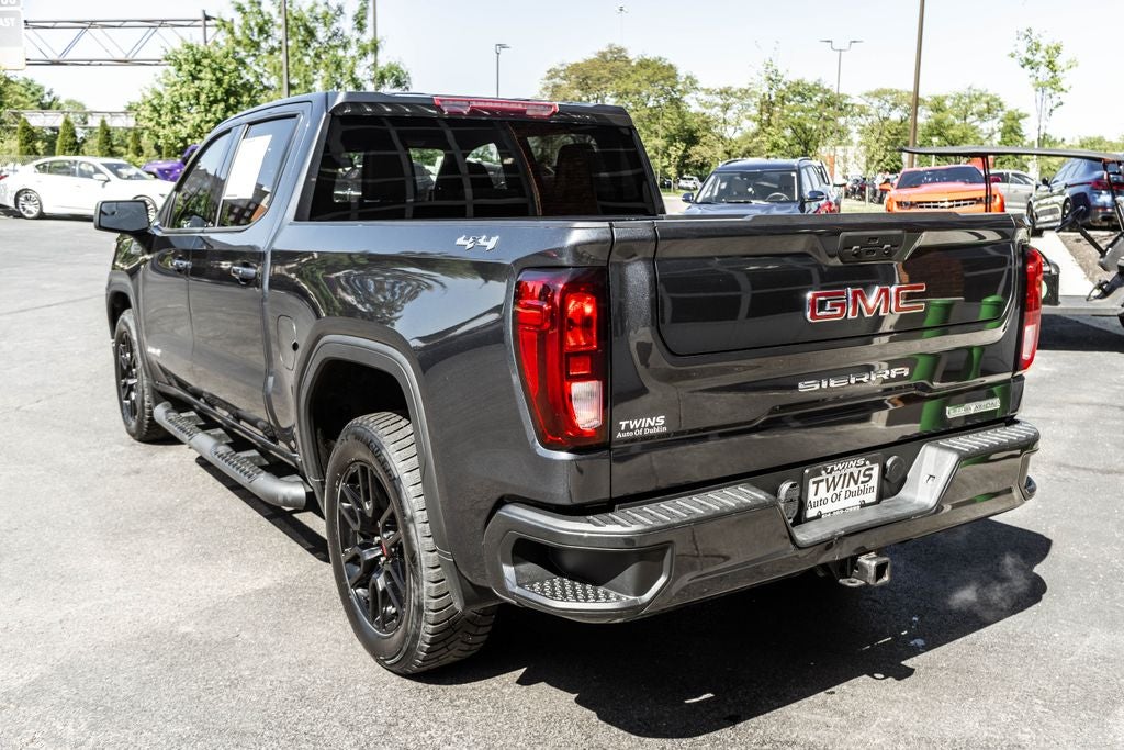 2021 GMC Sierra 1500 Elevation