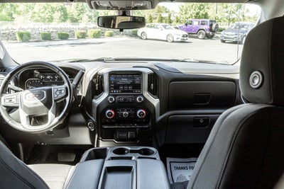 2021 GMC Sierra 1500 Elevation