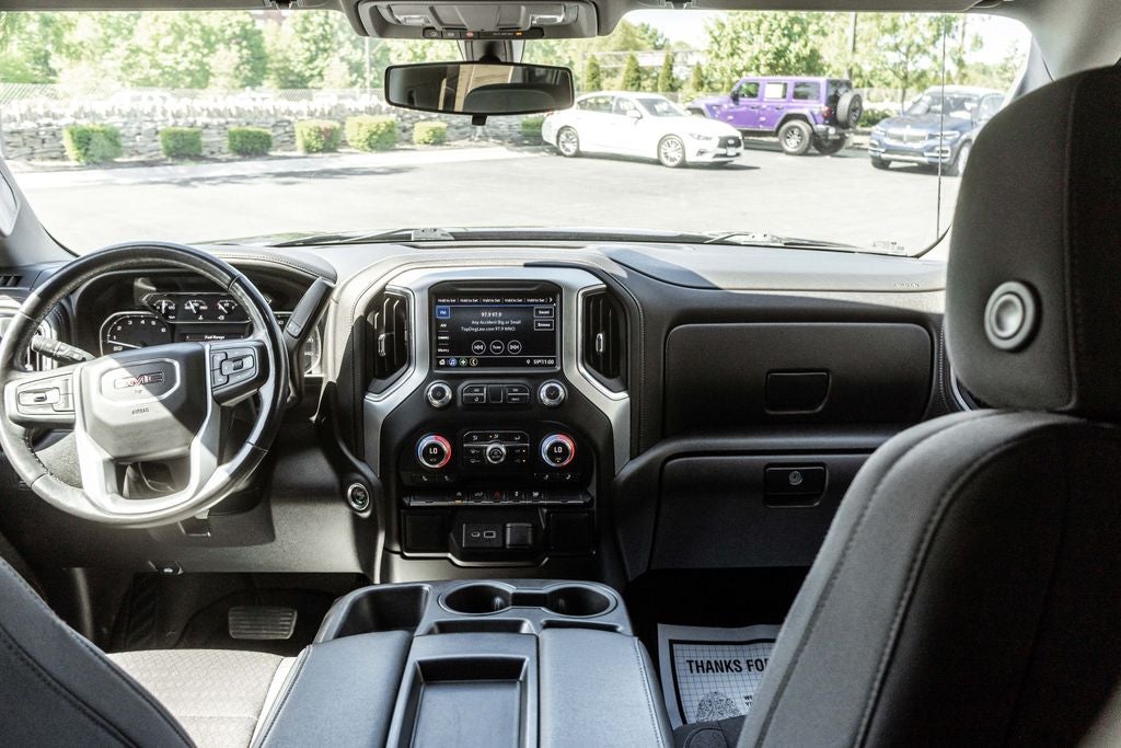 2021 GMC Sierra 1500 Elevation