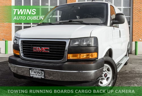 2024 GMC Savana 2500 Work Van