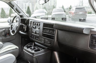 2024 GMC Savana 2500 Work Van