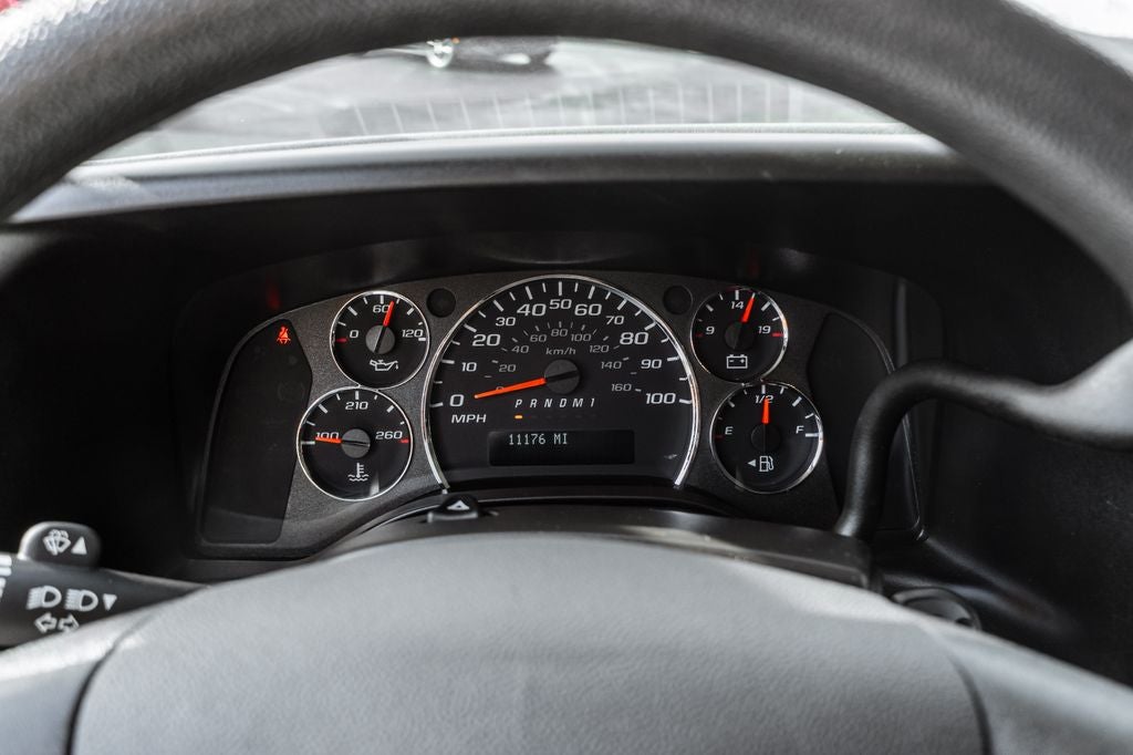 2024 GMC Savana 2500 Work Van