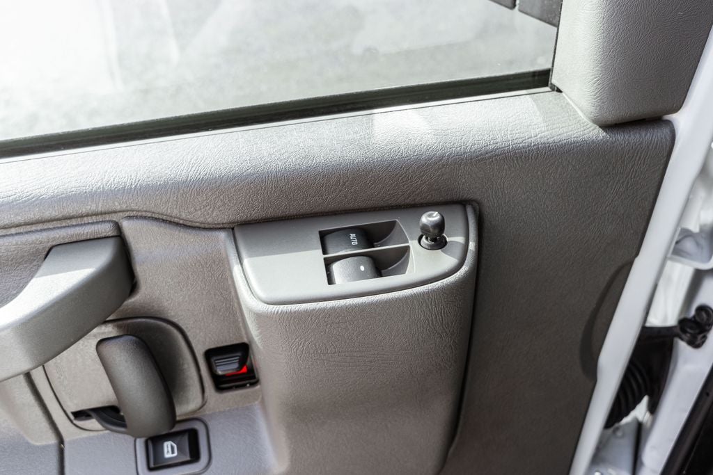 2024 GMC Savana 2500 Work Van