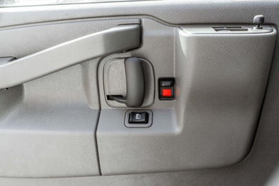 2024 GMC Savana 2500 Work Van