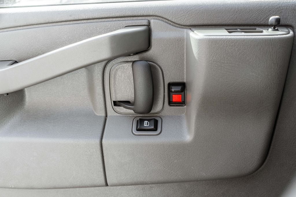 2024 GMC Savana 2500 Work Van