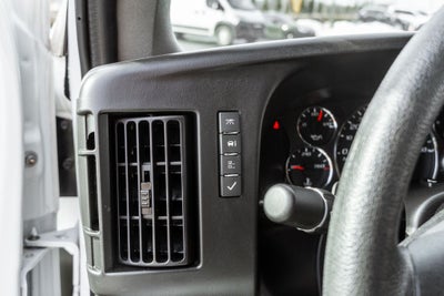 2024 GMC Savana 2500 Work Van