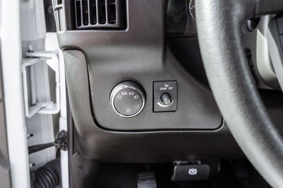 2024 GMC Savana 2500 Work Van