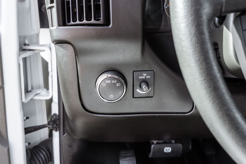 2024 GMC Savana 2500 Work Van