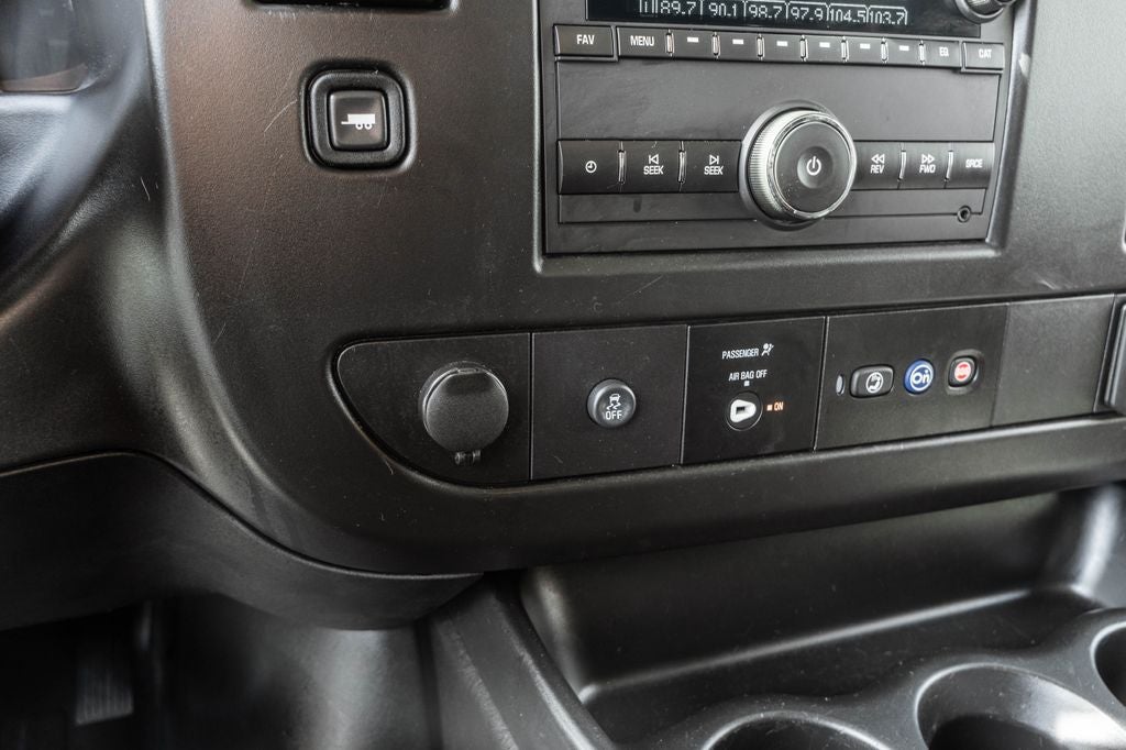 2024 GMC Savana 2500 Work Van