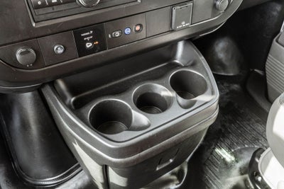 2024 GMC Savana 2500 Work Van