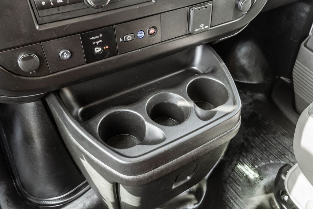 2024 GMC Savana 2500 Work Van