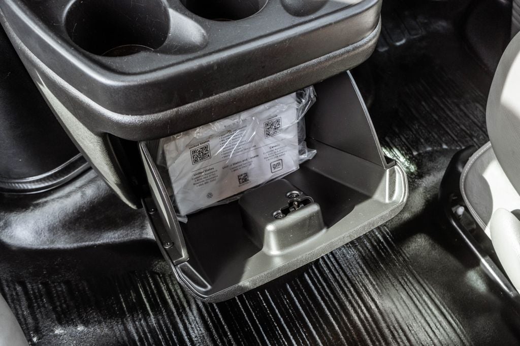 2024 GMC Savana 2500 Work Van