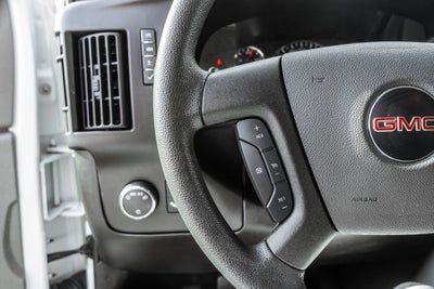 2024 GMC Savana 2500 Work Van