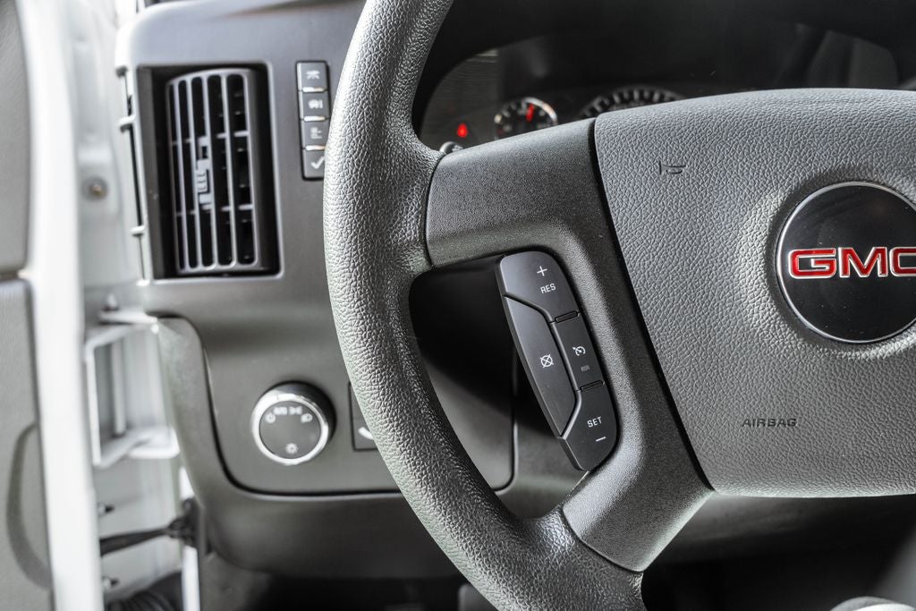 2024 GMC Savana 2500 Work Van