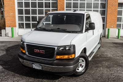 2024 GMC Savana 2500 Work Van