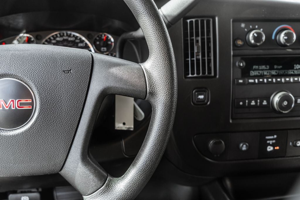 2024 GMC Savana 2500 Work Van