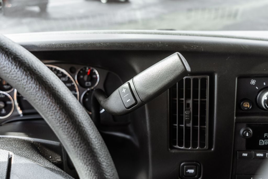 2024 GMC Savana 2500 Work Van