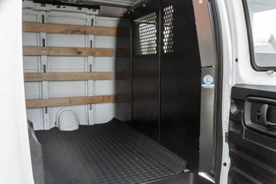 2024 GMC Savana 2500 Work Van