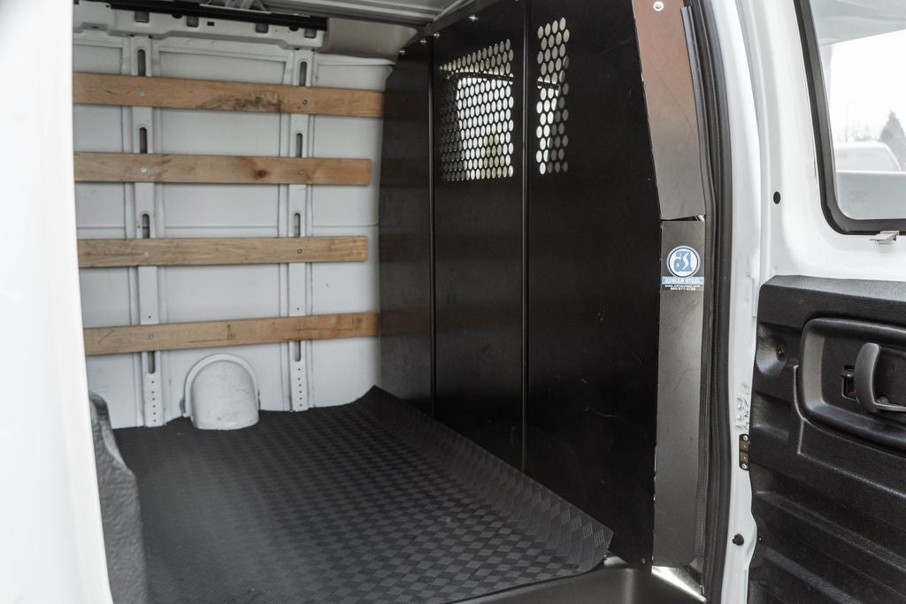 2024 GMC Savana 2500 Work Van