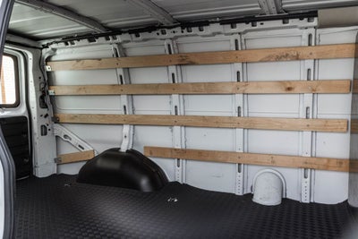 2024 GMC Savana 2500 Work Van