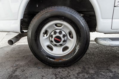 2024 GMC Savana 2500 Work Van
