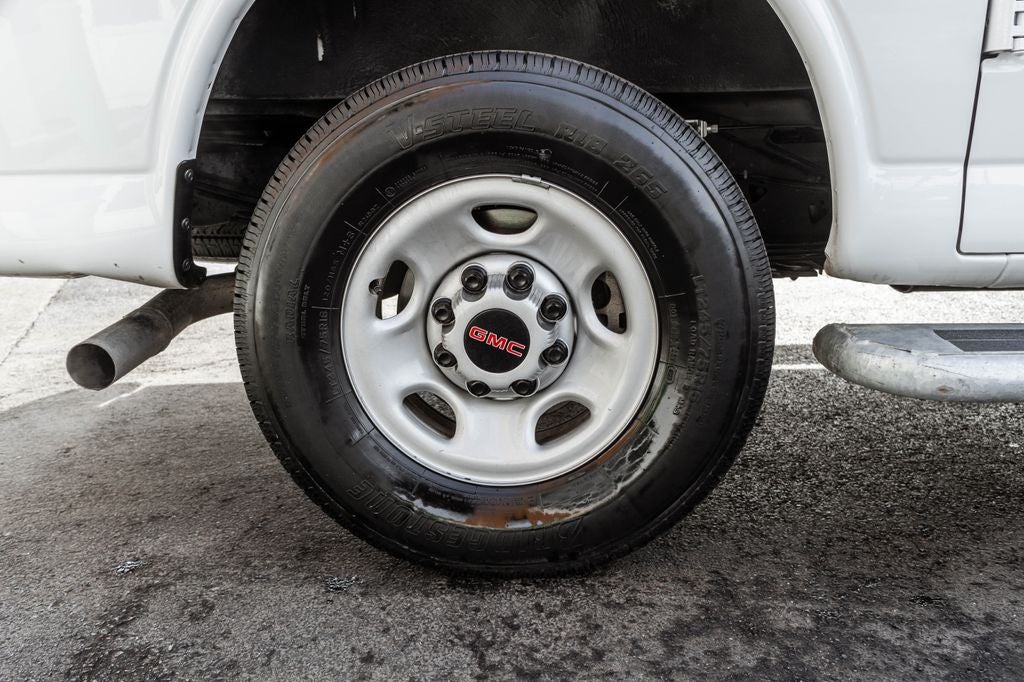 2024 GMC Savana 2500 Work Van