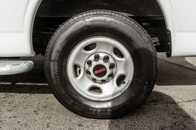 2024 GMC Savana 2500 Work Van