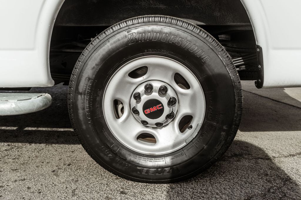 2024 GMC Savana 2500 Work Van