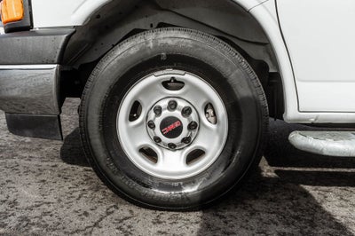 2024 GMC Savana 2500 Work Van