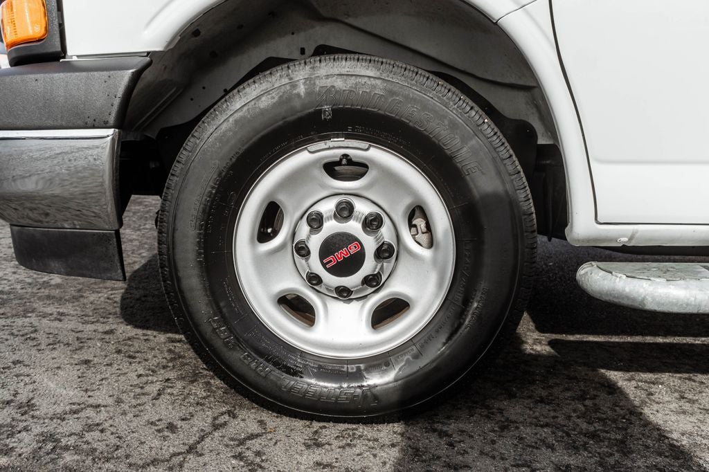 2024 GMC Savana 2500 Work Van