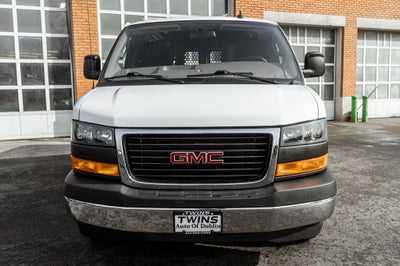 2024 GMC Savana 2500 Work Van