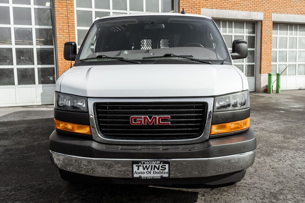 2024 GMC Savana 2500 Work Van