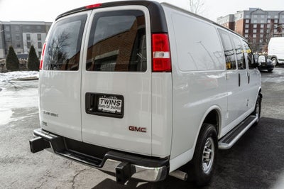 2024 GMC Savana 2500 Work Van