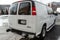 2024 GMC Savana 2500 Work Van