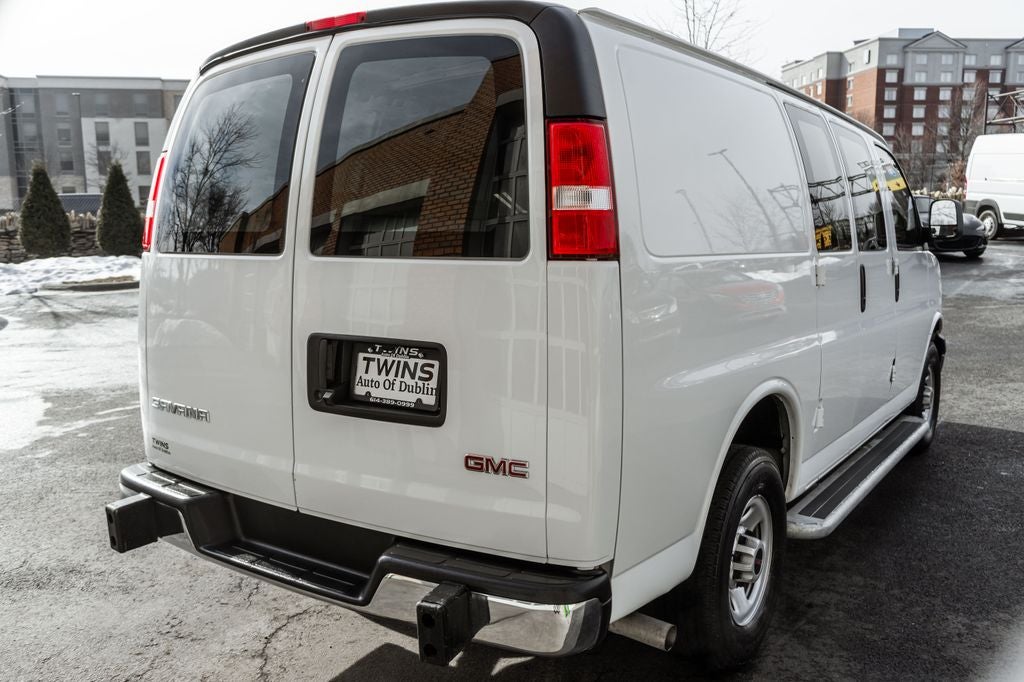 2024 GMC Savana 2500 Work Van