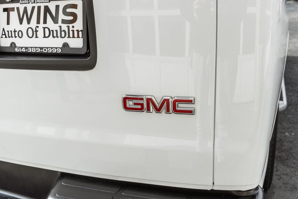 2024 GMC Savana 2500 Work Van