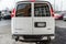 2024 GMC Savana 2500 Work Van